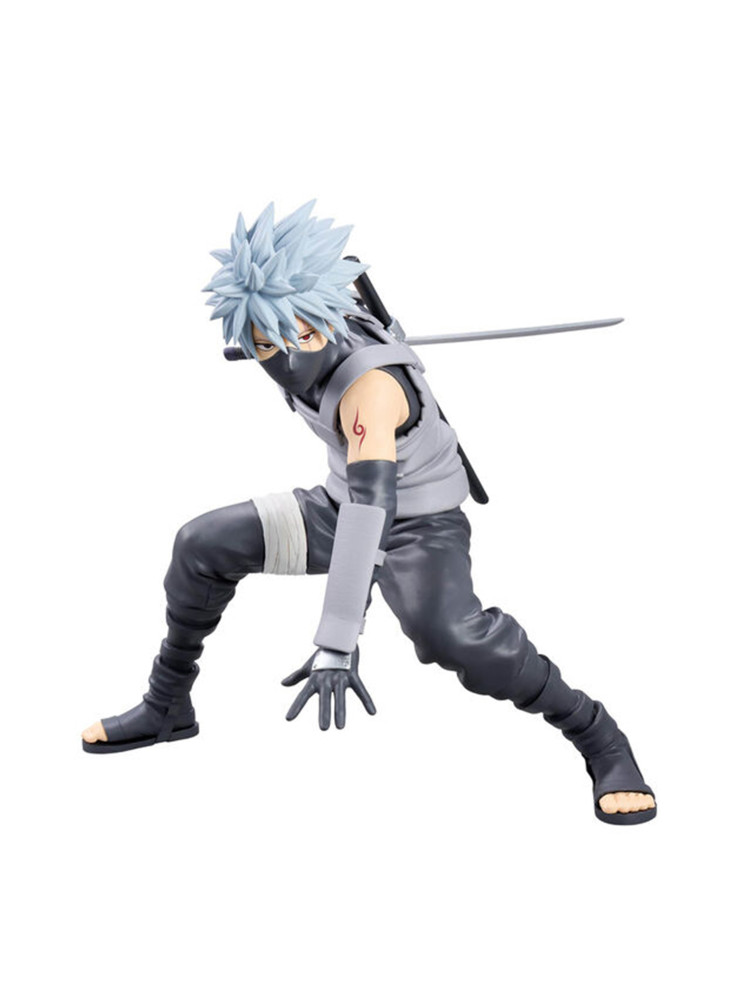 Фігурка Banpresto Naruto Shippuuden - Hatake Kakashi - Grandista - Ⅱ