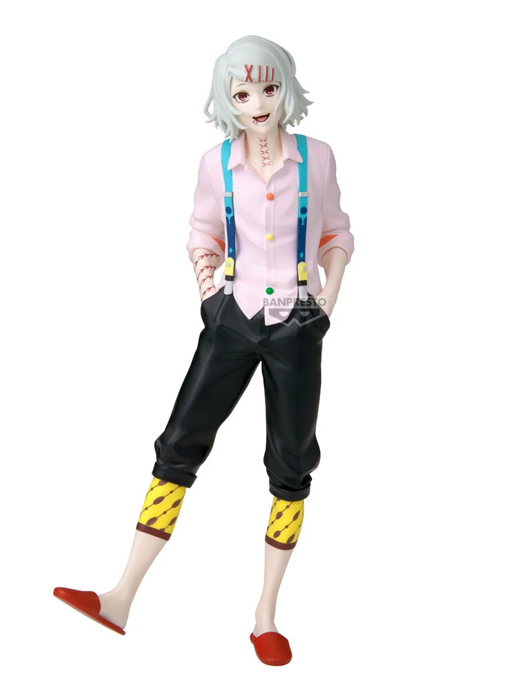 Фігурка Banpresto Tokyo Ghoul - Suzuya Juuzou - Maximatic