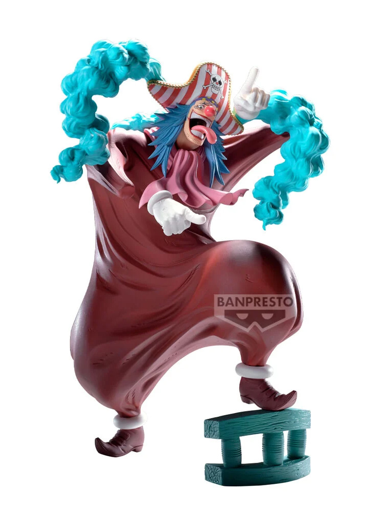 Фігурка Banpresto One Piece - Douke no Buggy - Grandista