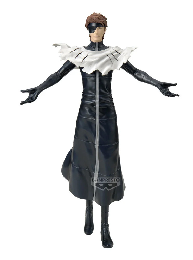 Фігурка Banpresto Bleach - Aizen Sousuke - Grandista