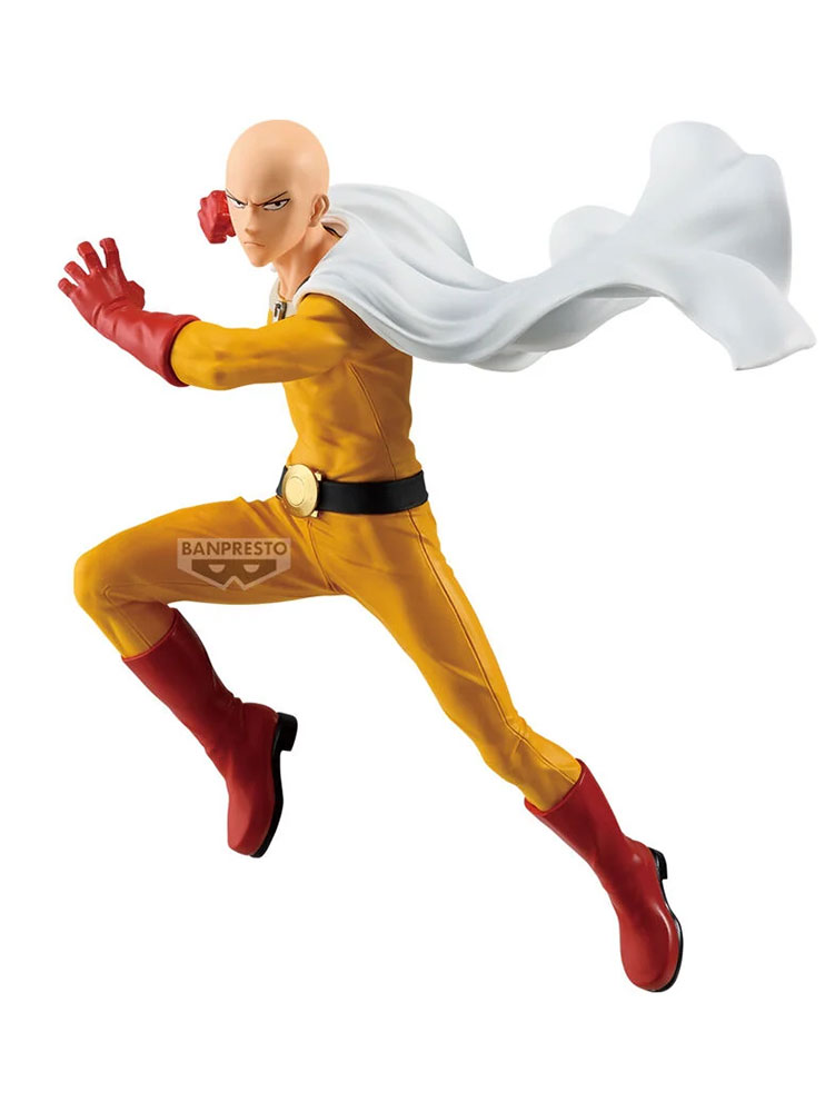 Фігурка Banpresto One Punch Man - Saitama - Maximatic