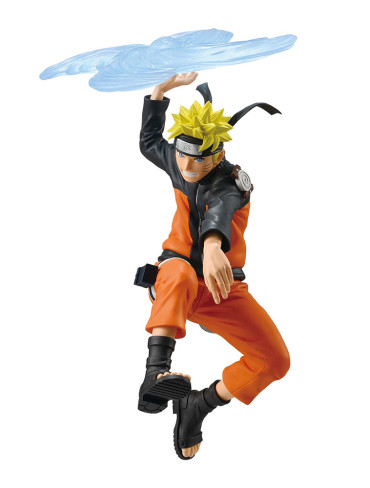 Фігурка Banpresto Naruto Shippuuden - Uzumaki Naruto - Ninkai Zoukei Retsuden