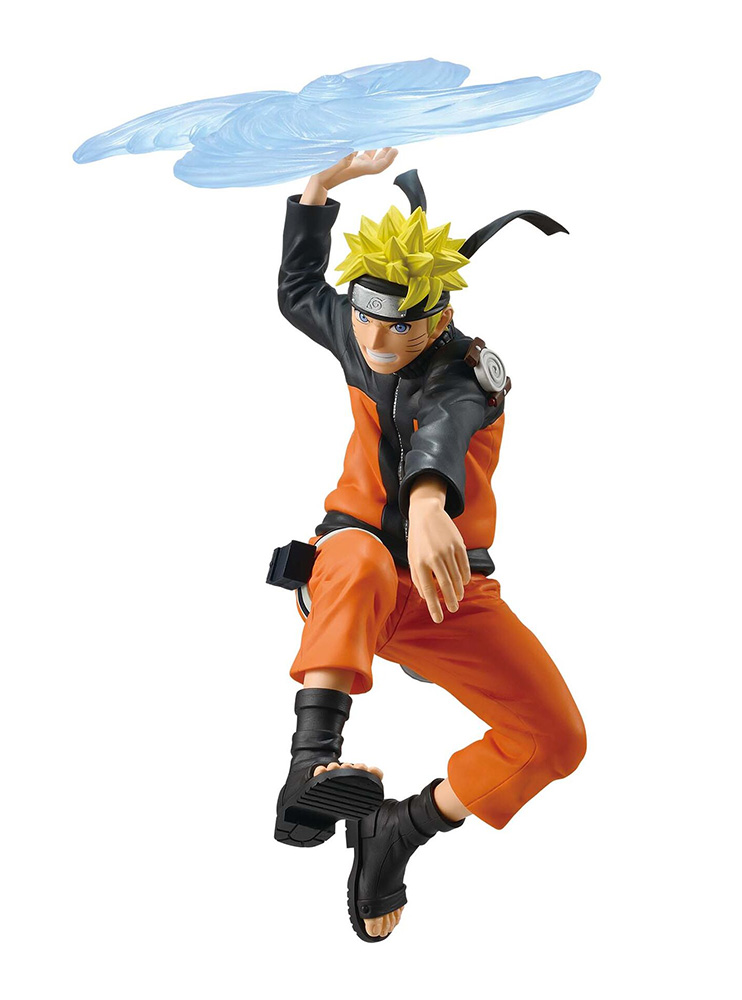 Фігурка Banpresto Naruto Shippuuden - Uzumaki Naruto - Ninkai Zoukei Retsuden