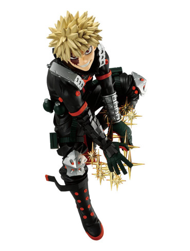 Фігурка Bandai Boku no Hero Academia - Bakugo Katsuki - Maximatic - II