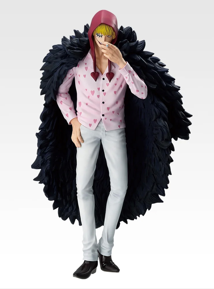 Фігурка Bandai One Piece - Donquixote Rosinante - Ichiban Kuji One Piece The Unbreakable Law (C Prize) - Masterlise