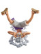 Фігурка Banpresto One Piece - Monkey D. Luffy - King of Artist - Gear 5, II Фігурка Banpresto One Piece - Monkey D. Luffy - King of Artist - Gear 5, II
