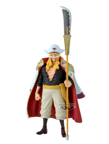 Фігурка Bandai One Piece - Edward Newgate - King of Artist