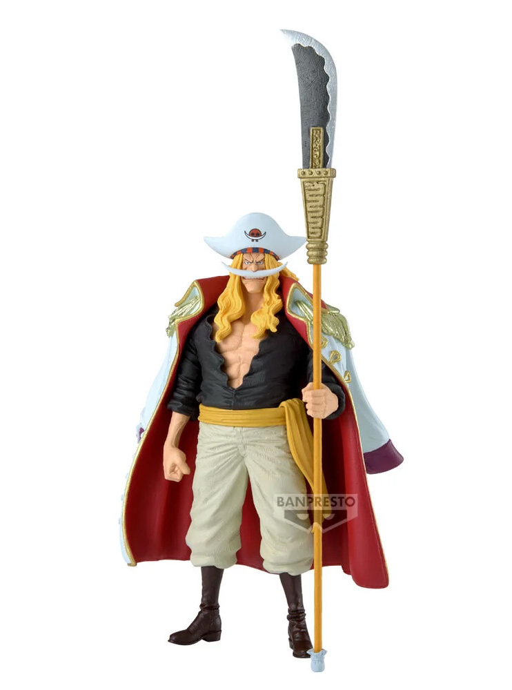 Фігурка Bandai One Piece - Edward Newgate - King of Artist