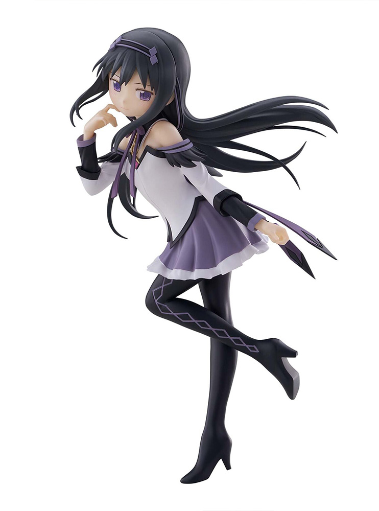 Фігурка Bandai Gekijouban Mahou Shoujo Madoka☆Magica Walpurgis no Kaiten - Akemi Homura