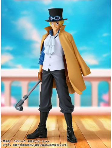 Фігурка Bandai One Piece - Sabo - The Grandline Series - Extra