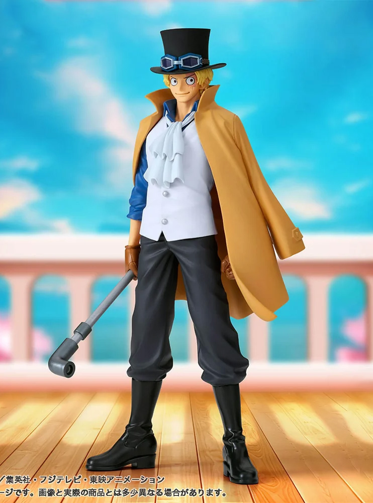 Фігурка Bandai One Piece - Sabo - The Grandline Series - Extra Фігурка Bandai One Piece - Sabo - The Grandline Series - Extra