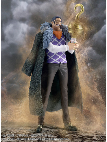Фігурка Bandai One Piece - Sir Crocodile - The Grandline Series - Extra