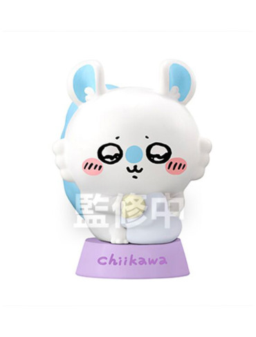 Фігурка Bandai Chiikawa - Momonga - Bandai Shokugan - Candy Toy - Chiikawa Kyaraito - Light-Up Figure - Saishu