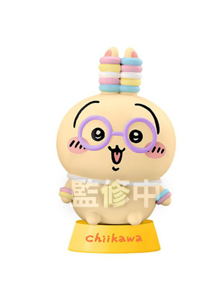 Фігурка Bandai Chiikawa - Usagi - Bandai Shokugan - Candy Toy - Chiikawa Kyaraito - Light-Up Figure - Saishu