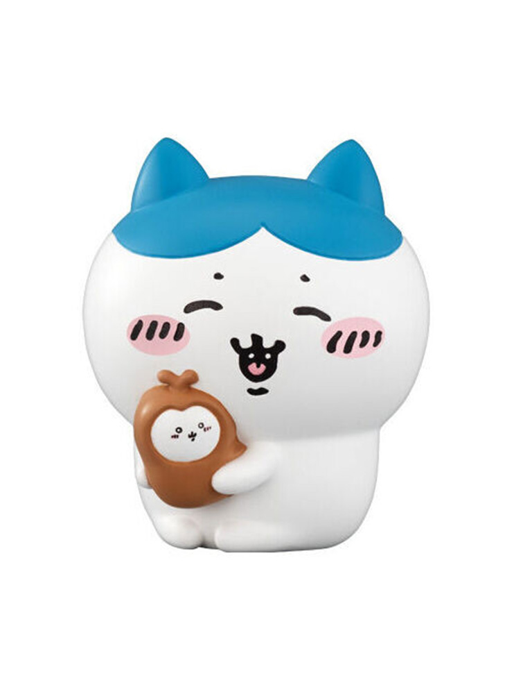 Фігурка Bandai Chiikawa - Hachiware - Kabutomushi - Bandai Shokugan - Candy Toy - Chiikawa Friends 2 - Friends Series