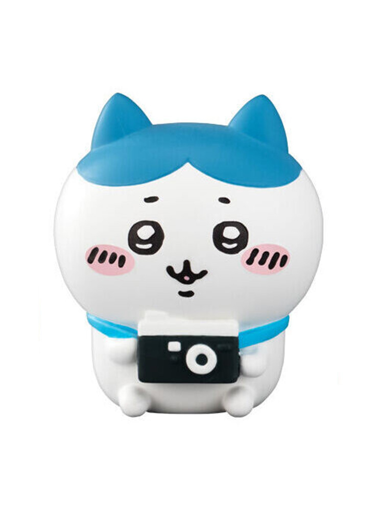 Фігурка Bandai Chiikawa - Hachiware - Bandai Shokugan - Candy Toy - Chiikawa Friends 2 - Friends Series