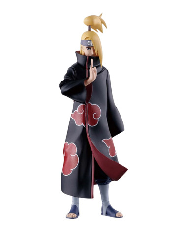 Фігурка Bandai Naruto Shippuuden - Deidara - Figuno