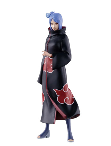 Фігурка Bandai Naruto Shippuuden - Konan - Figuno (дефект)