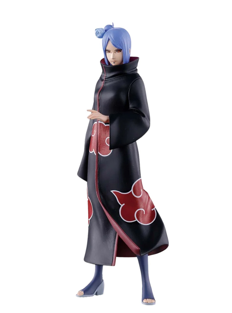 Фігурка Bandai Naruto Shippuuden - Konan - Figuno (дефект) Фігурка Bandai Naruto Shippuuden - Konan - Figuno (дефект)