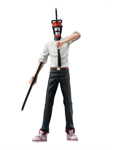 Фігурка Bandai Gekijouban Chainsaw Man: Reze Hen - Chainsaw Man - Figuno (дефект)