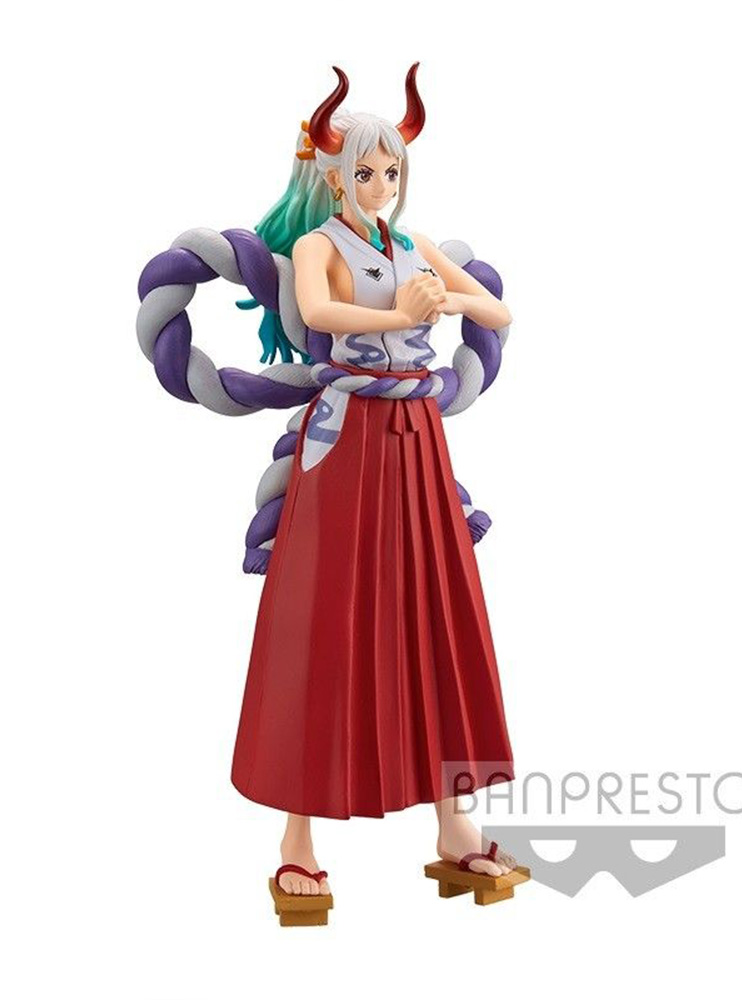 Колекційна фігурка Banpresto One Piece DXF: Grandline Lady Wanokuni Vol. 5 - Yamato