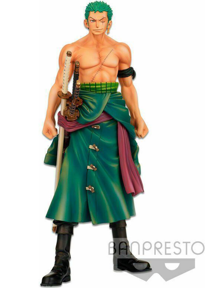 Колекційна фігурка Banpresto One Piece: Chronicle - The Roronoa Zoro