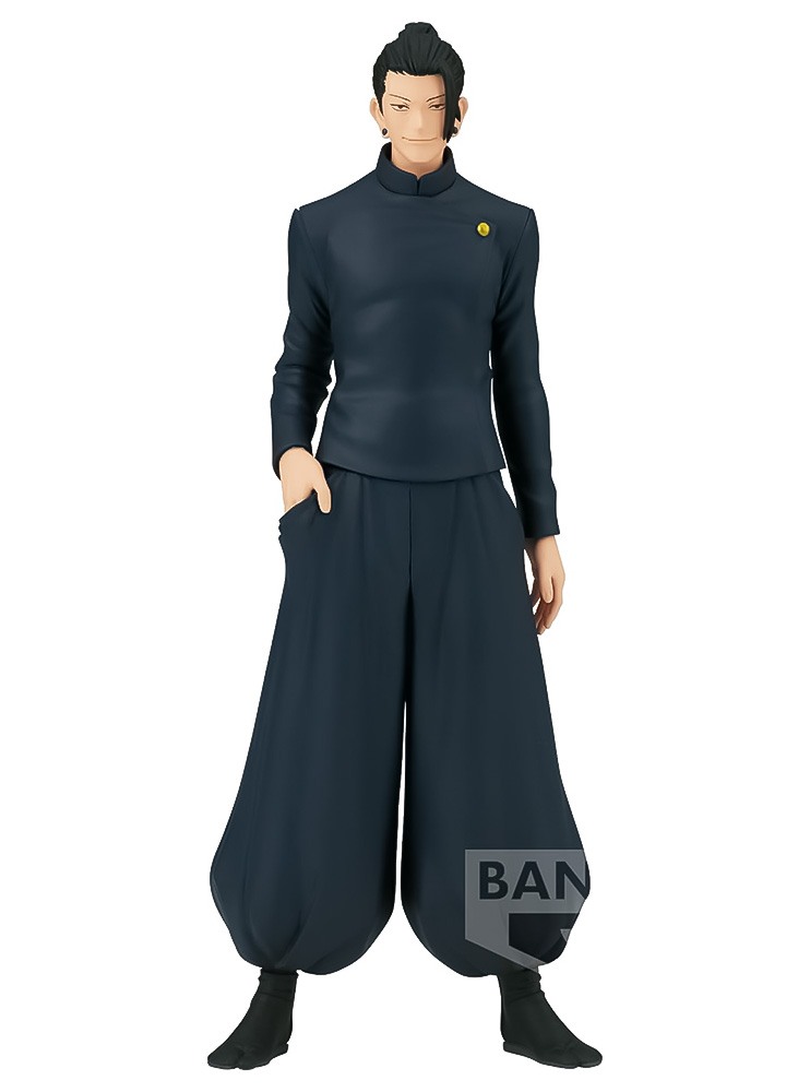 Фігурка Banpresto Jujutsu Kaisen Suguru Getou - King of Artist