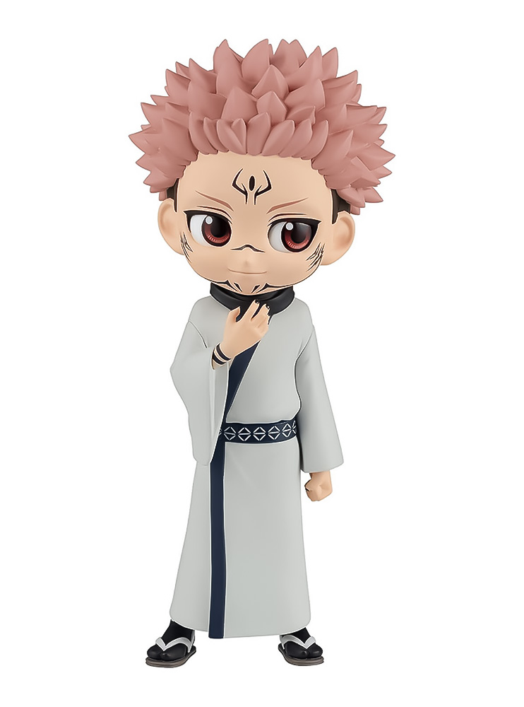 Фігурка Banpresto Q posket Jujutsu Kaisen Sukuna Ver.A