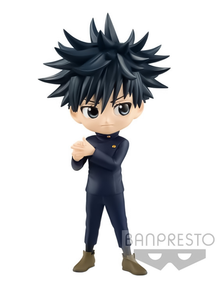 Фігурка Banpresto Q posket Jujutsu Kaisen Megumi Fushiguro Ver.A (дефект)