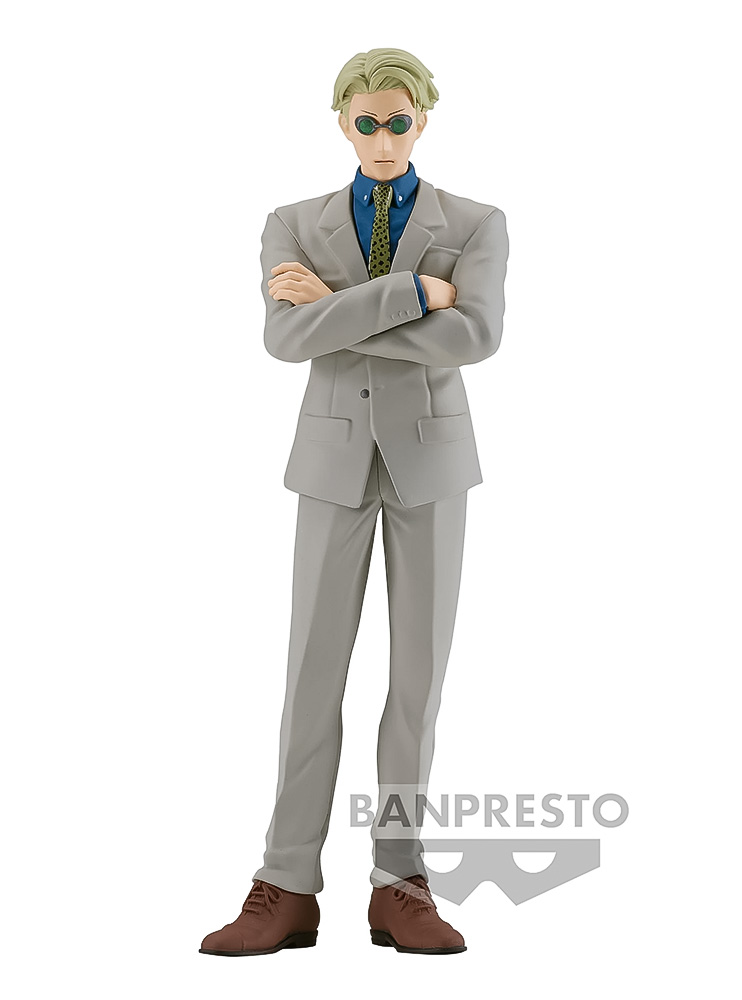 Фігурка Banpresto Jujutsu Kaisen Jukon No Kata Yuji Megumi&Nanami (B:Nanami)