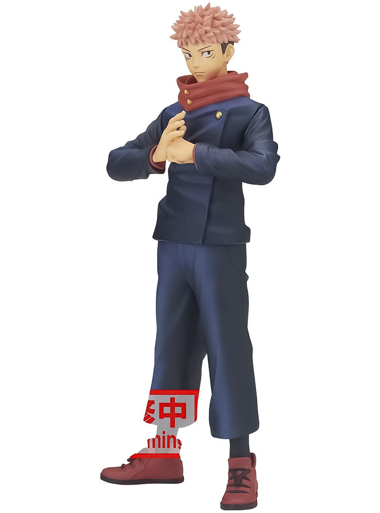 Фігурка Banpresto Jujutsu Kaisen Jukon No Kata Yuji Itadori Figure Statue
