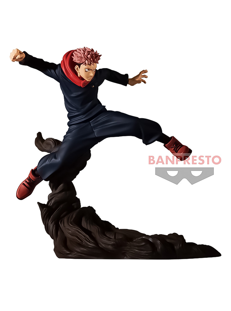 Фігурка Bandai Jujutsu Kaisen Yuji Itadori Combination Battle