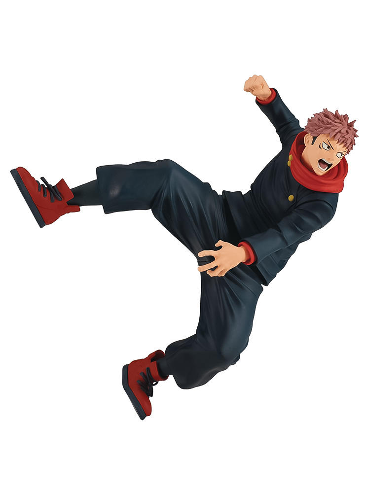 Фігурка Banpresto Jujutsu Kaisen Maximatic Yuji Itadori