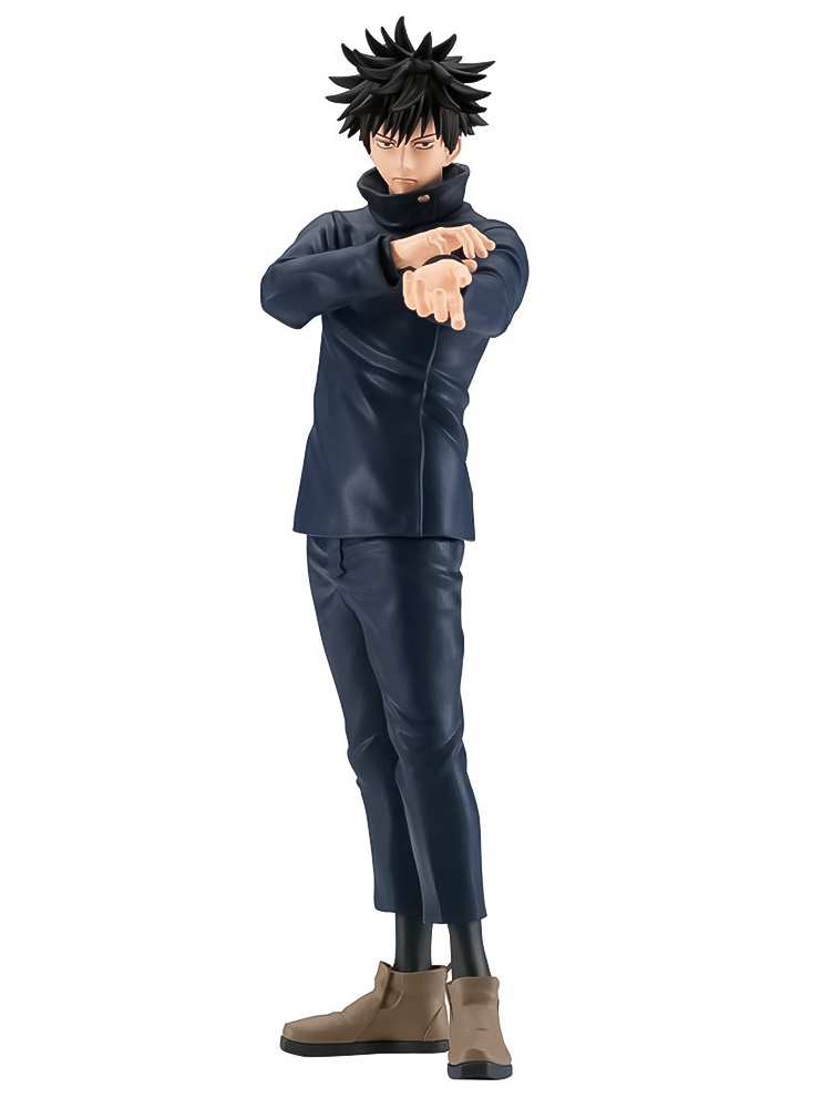 Фігурка Banpresto Jujutsu Kaisen - Fushiguro Megumi - Jufutsu no Waza - 2
