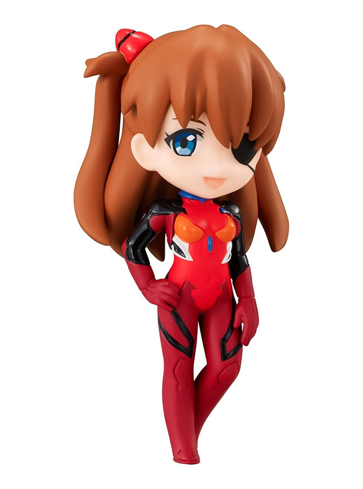 Фігурка Bandai Evangelion Primostyle 2 Asuka Langley