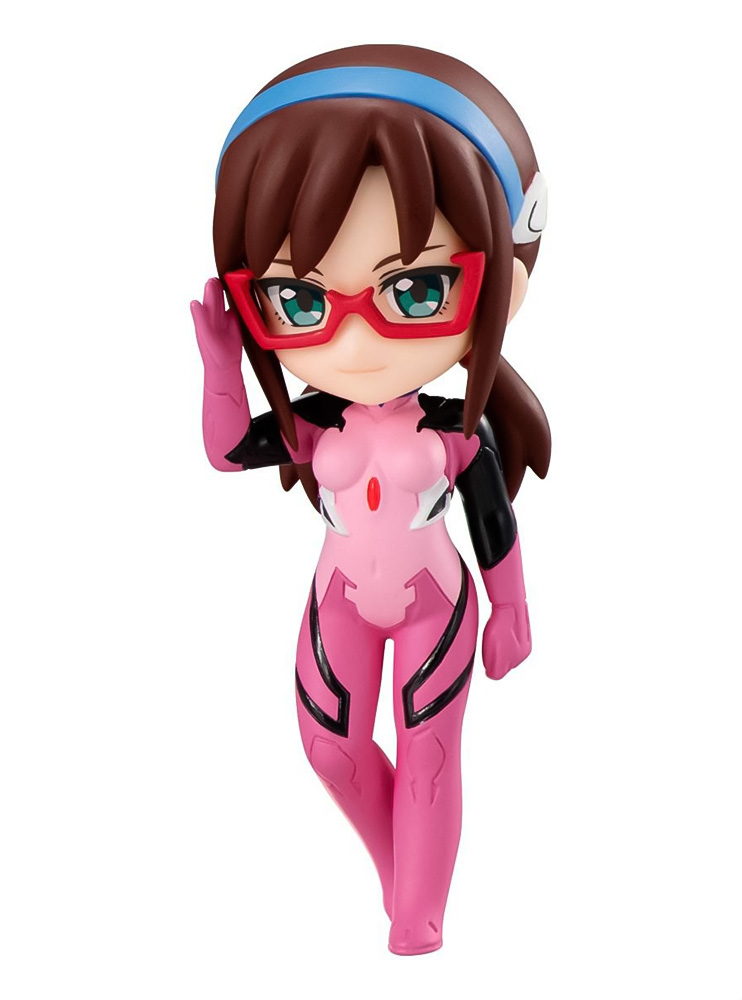 Фігурка Bandai Evangelion Primostyle 2 Mari Makinami