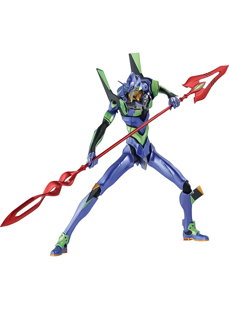 Фігурка Banpresto Ichiban Kuji "Evangelion" EVA-01 VS EVA-13 - Last One Prize EVA-01 Last One Ver.