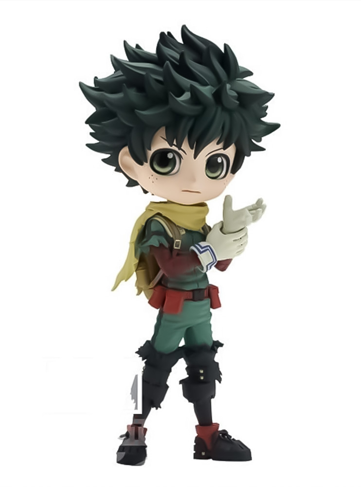 Фігурка Banpresto Q posket My Hero Academia Izuku Midoriya II