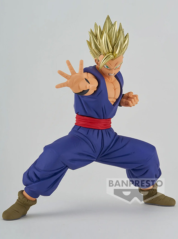 Фігурка Banpresto Dragon Ball Super: Super Hero Blood of Saiyans Vol.13 (Special) Super Saiyan Son Gohan