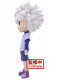 Фігурка Banpresto Q posket Hunter x Hunter Killua (Version B)