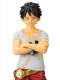 Фігурка Banpresto One Piece Film Red Monkey D. Luffy DXF The Grandline Men Vol.6