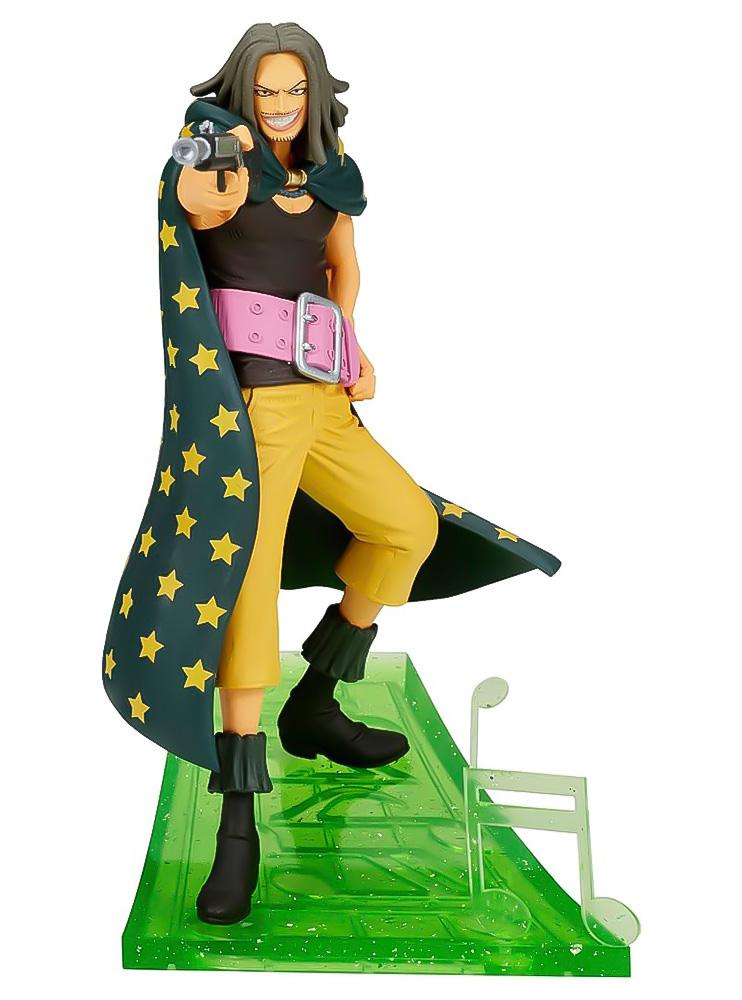 Фігурка Banpresto One Piece Film Red Yasopp Senkouzekkei