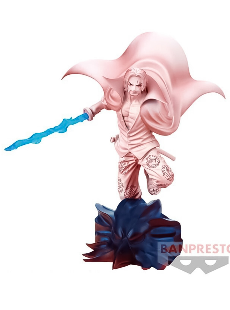 Фігурка Banpresto One Piece Film Red Shanks Senkouzekkei