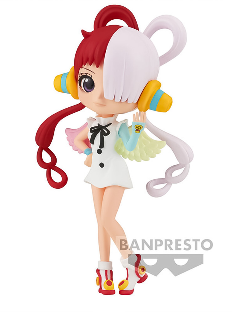 Фігурка Banpresto One Piece Film Red Uta Q posket