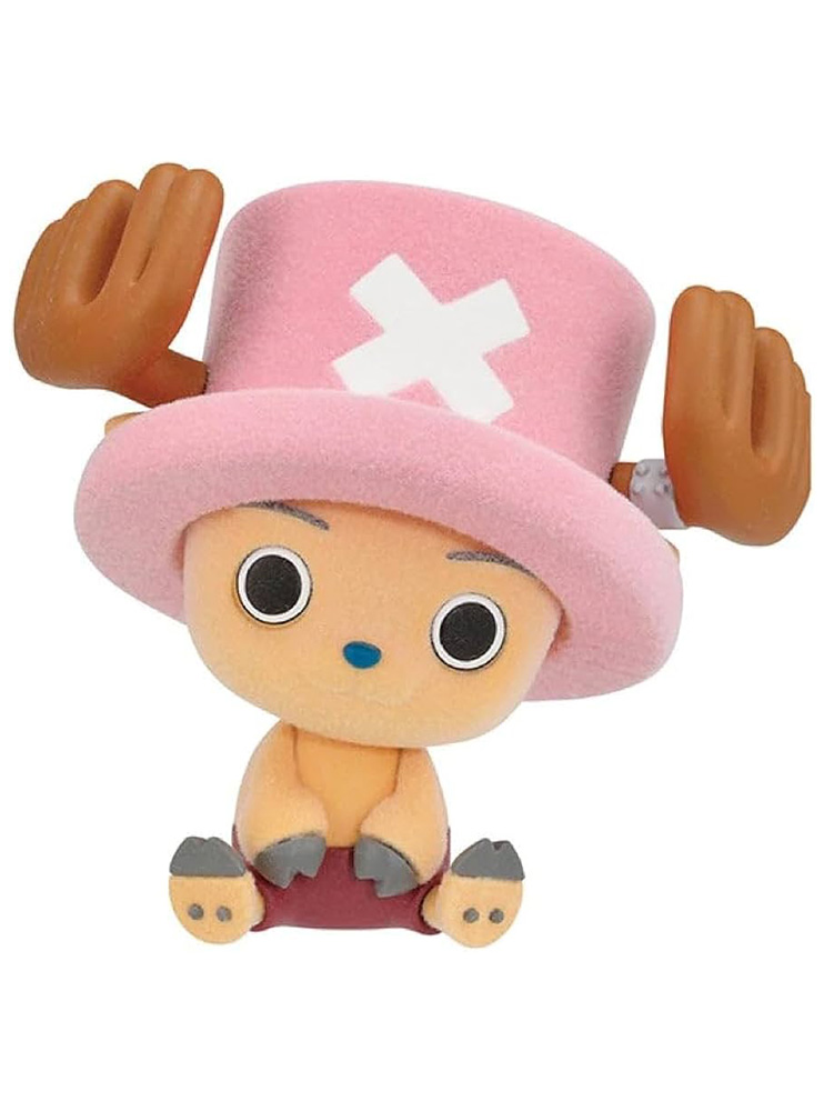 Фігурка Banpresto One Piece Chopper (B) Fluffy Puffy Фігурка Banpresto One Piece Chopper (B) Fluffy Puffy