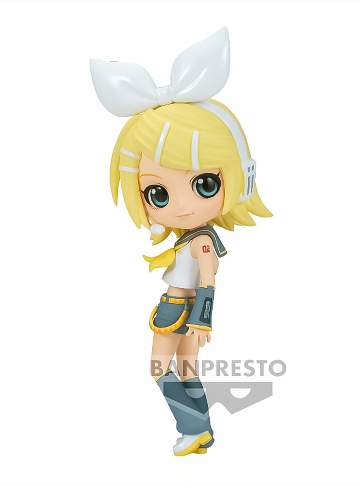 Фігурка Banpresto Q Posket Kagamine Rin (Ver.B) Фігурка Banpresto Q Posket Kagamine Rin (Ver.B)