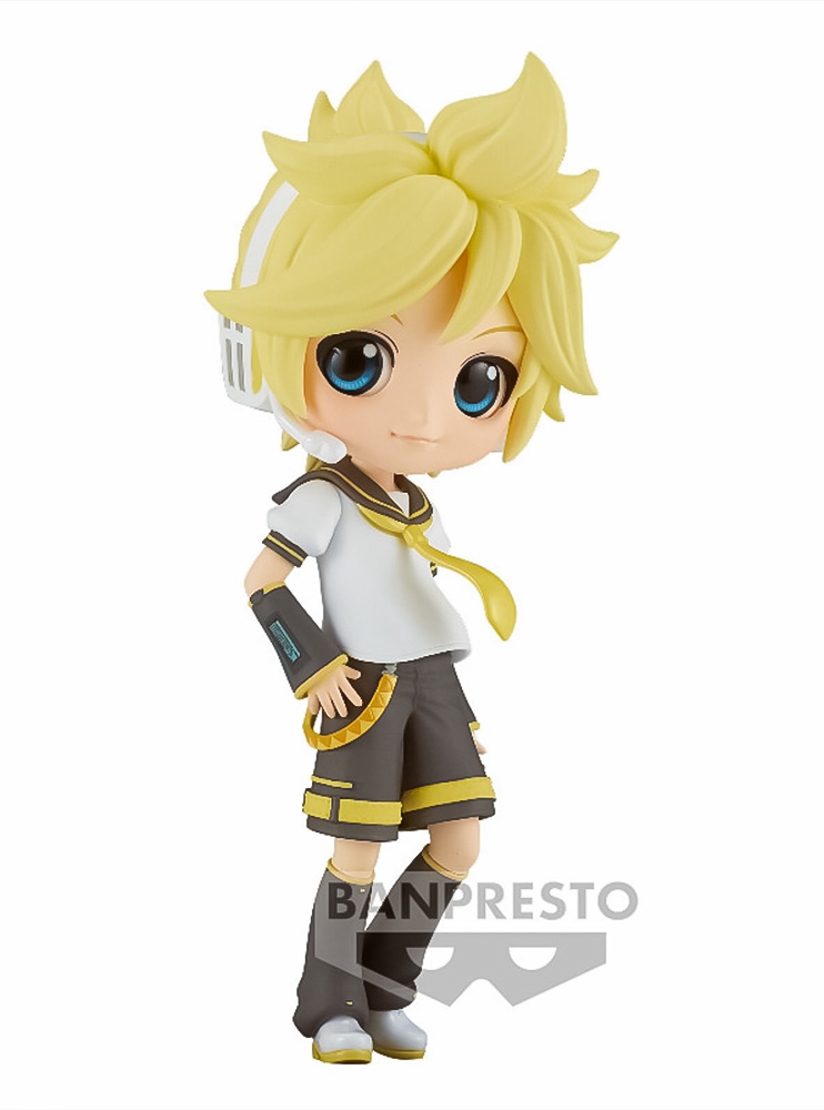 Фігурка Banpresto Q Posket Kagamine Len (Ver.B) Фігурка Banpresto Q Posket Kagamine Len (Ver.B)
