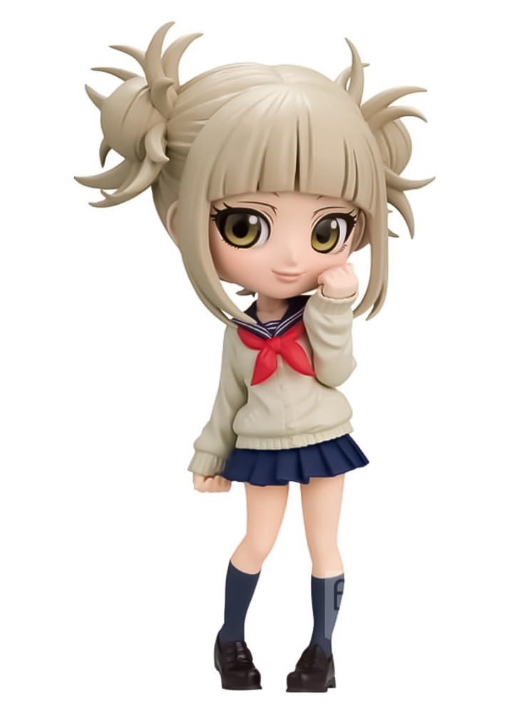 Фігурка Banpresto Q posket My Hero Academia Himiko Toga (Ver.A)