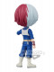 Фігурка Banpresto Q posket My Hero Academia Shoto Todoroki (Ver.A) Фігурка Banpresto Q posket My Hero Academia Shoto Todoroki (Ver.A)
