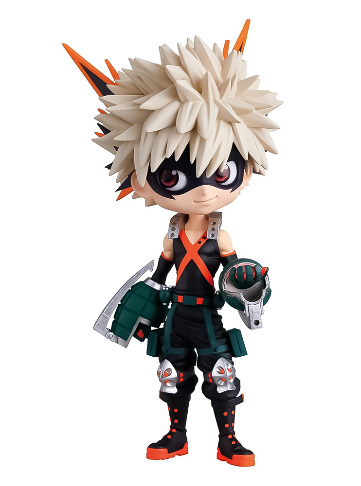 Фігурка Banpresto Q posket My Hero Academia Katsuki Bakugo (Ver.A)
